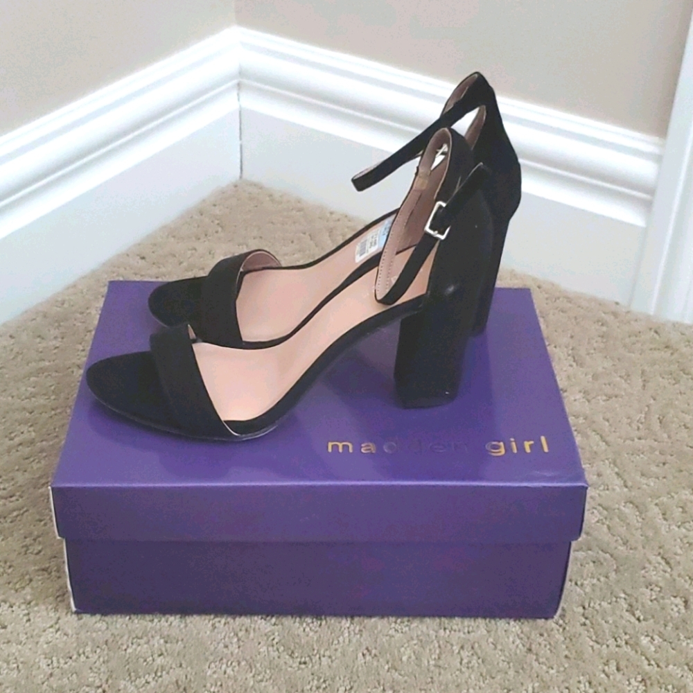 Madden Girl Bella Heels